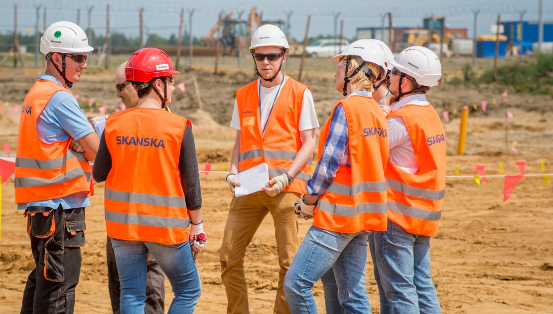 Warehouse / packing area
